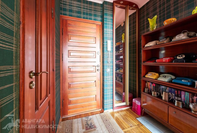 Фото Продается 1-комнатная квартира по адресу Кольцова, 32  — 21