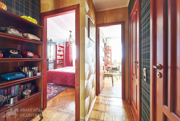 Фото Продается 1-комнатная квартира по адресу Кольцова, 32  — 23