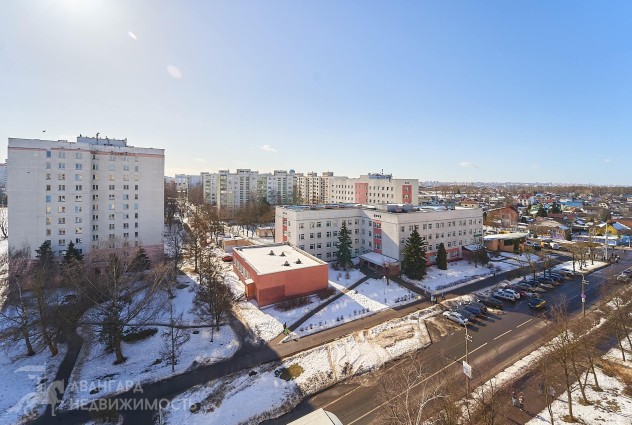 Фото Продается 1-комнатная квартира по адресу Кольцова, 32  — 27