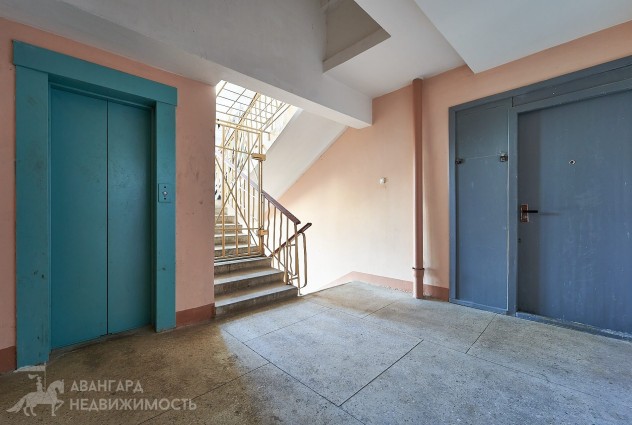 Фото Продается 1-комнатная квартира по адресу Кольцова, 32  — 31