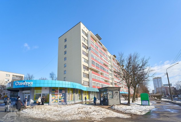 Фото Продается 1-комнатная квартира по адресу Кольцова, 32  — 35
