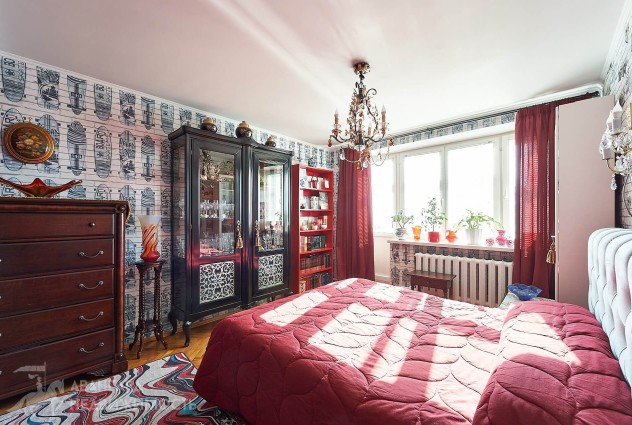 Фото Продается 1-комнатная квартира по адресу Кольцова, 32  — 1