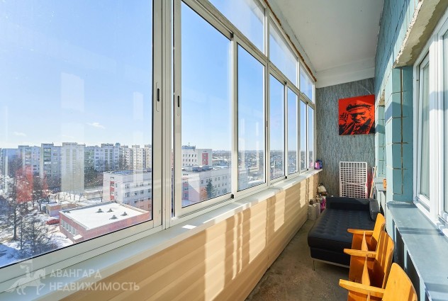 Фото Продается 1-комнатная квартира по адресу Кольцова, 32  — 19