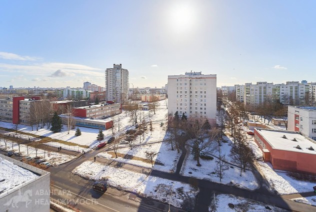 Фото Продается 1-комнатная квартира по адресу Кольцова, 32  — 29