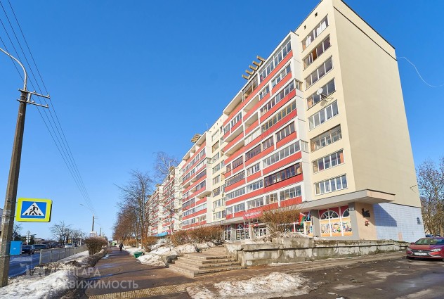 Фото Продается 1-комнатная квартира по адресу Кольцова, 32  — 33