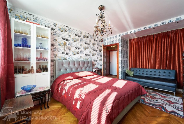 Фото Продается 1-комнатная квартира по адресу Кольцова, 32  — 5