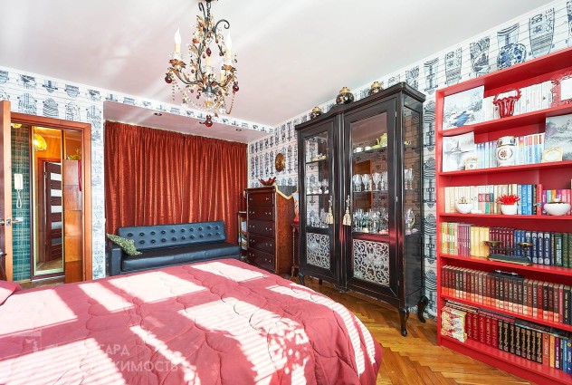 Фото Продается 1-комнатная квартира по адресу Кольцова, 32  — 7