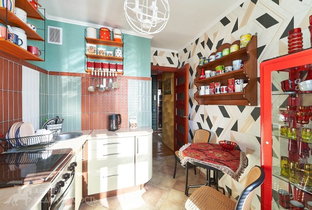 Фото Продается 1-комнатная квартира по адресу Кольцова, 32  — 11