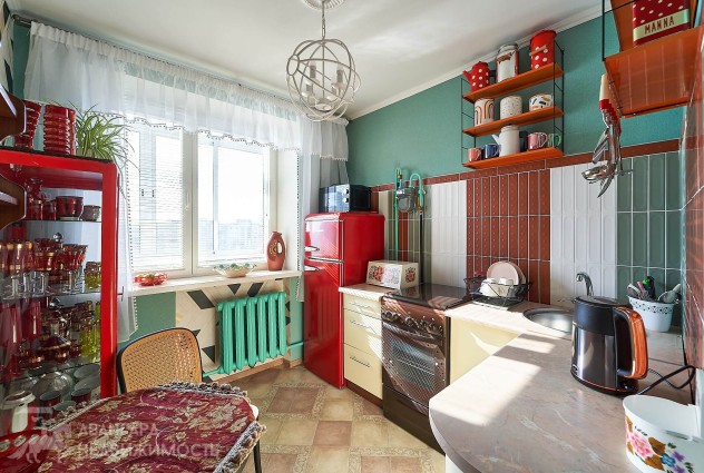 Фото Продается 1-комнатная квартира по адресу Кольцова, 32  — 13