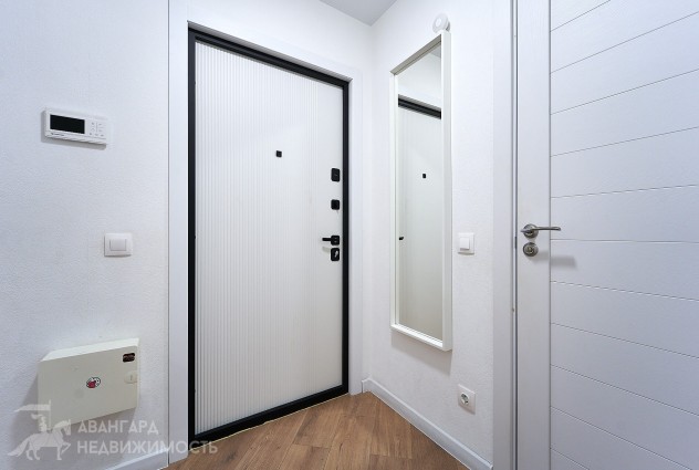 Фото «Евродвушка» с отличным ремонтом в «Новой Боровой»  — 3