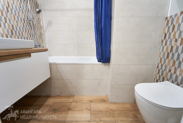 Фото «Евродвушка» с отличным ремонтом в «Новой Боровой»  — 7