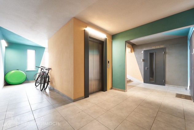 Фото «Евродвушка» с отличным ремонтом в «Новой Боровой»  — 29