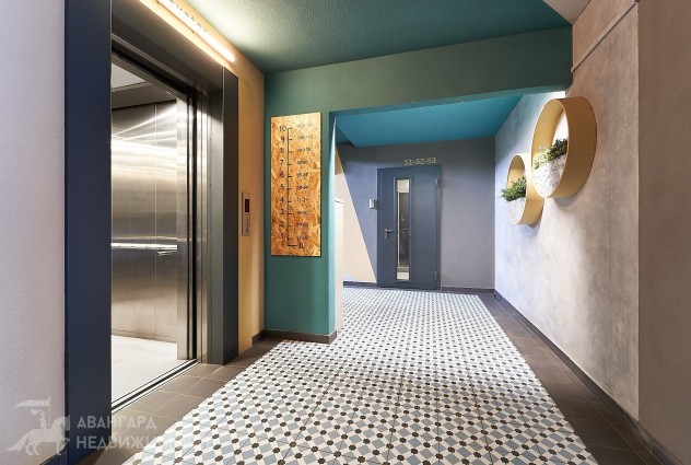 Фото «Евродвушка» с отличным ремонтом в «Новой Боровой»  — 31