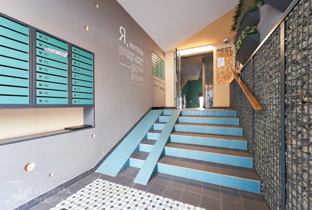 Фото «Евродвушка» с отличным ремонтом в «Новой Боровой»  — 33