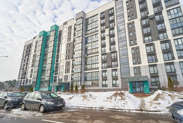 Фото «Евродвушка» с отличным ремонтом в «Новой Боровой»  — 39