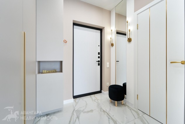 Фото Однокомнатная квартира (29,01м2). Центр, м. Аэродромная — 29