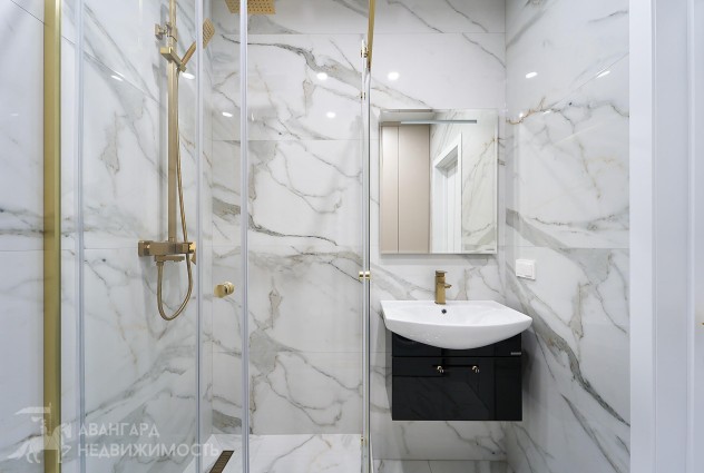 Фото Однокомнатная квартира (29,01м2). Центр, м. Аэродромная — 39