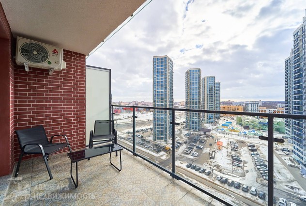 Фото Однокомнатная квартира (29,01м2). Центр, м. Аэродромная — 41