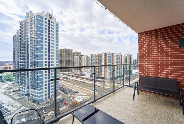 Фото Однокомнатная квартира (29,01м2). Центр, м. Аэродромная — 43