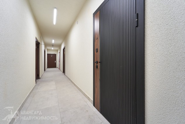 Фото Однокомнатная квартира (29,01м2). Центр, м. Аэродромная — 45