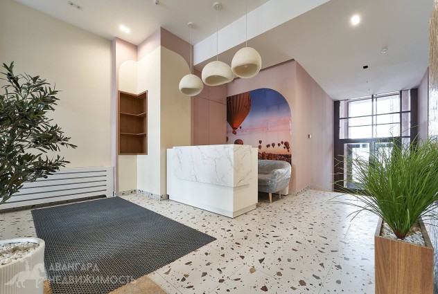 Фото Однокомнатная квартира (29,01м2). Центр, м. Аэродромная — 47