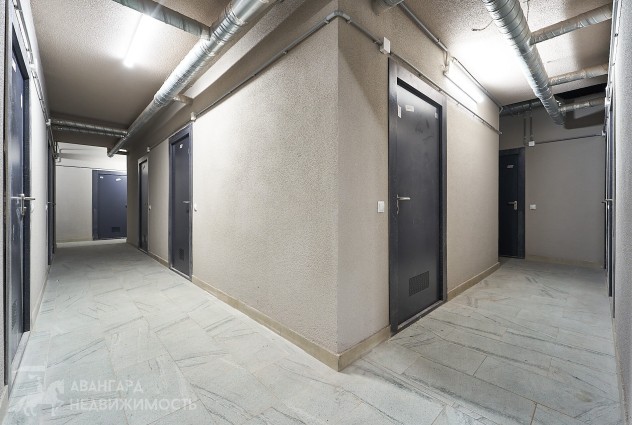 Фото Однокомнатная квартира (29,01м2). Центр, м. Аэродромная — 49