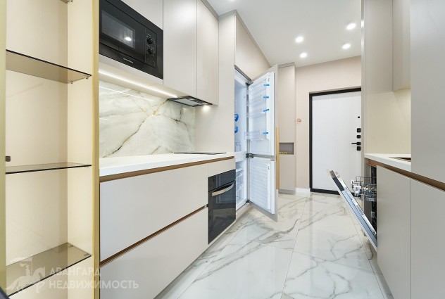 Фото Однокомнатная квартира (29,01м2). Центр, м. Аэродромная — 9