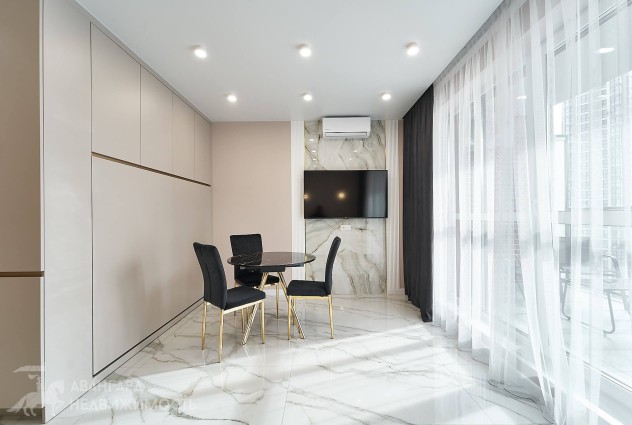 Фото Однокомнатная квартира (29,01м2). Центр, м. Аэродромная — 15