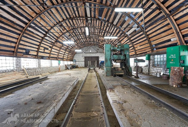 Фото Аренда производственного комплекса в г.п. Зеленый Бор — 5