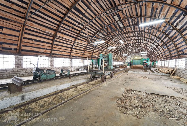 Фото Аренда производственного комплекса в г.п. Зеленый Бор — 7
