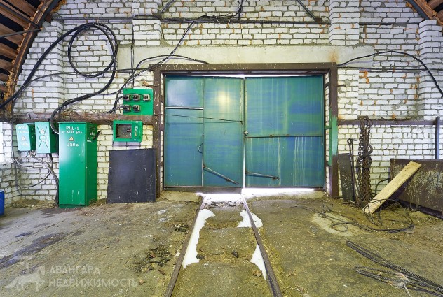 Фото Аренда производственного комплекса в г.п. Зеленый Бор — 9