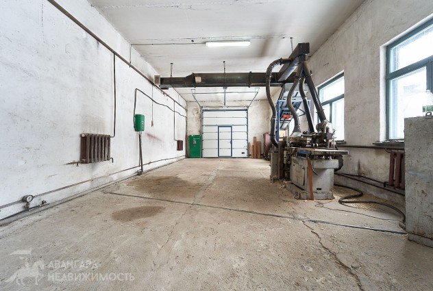 Фото Аренда производственного комплекса в г.п. Зеленый Бор — 15