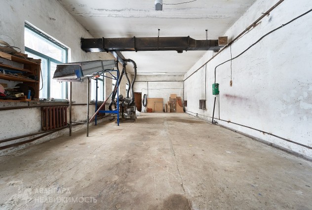 Фото Аренда производственного комплекса в г.п. Зеленый Бор — 17