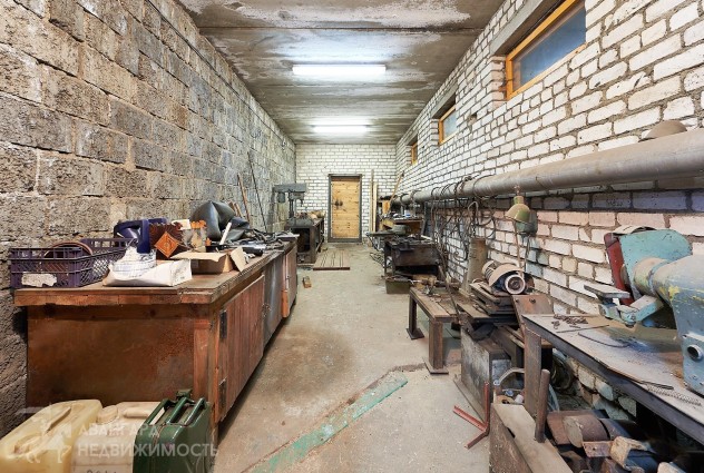 Фото Аренда производственного комплекса в г.п. Зеленый Бор — 19