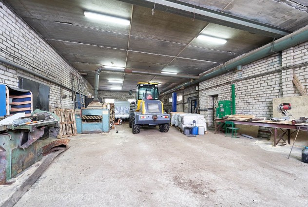 Фото Аренда производственного комплекса в г.п. Зеленый Бор — 21