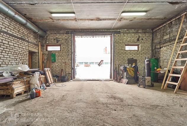Фото Аренда производственного комплекса в г.п. Зеленый Бор — 23