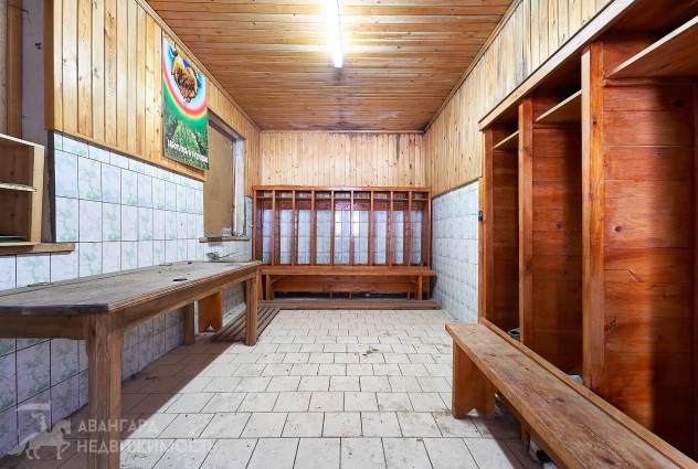 Фото Аренда производственного комплекса в г.п. Зеленый Бор — 33