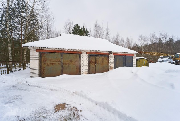 Фото Аренда производственного комплекса в г.п. Зеленый Бор — 35