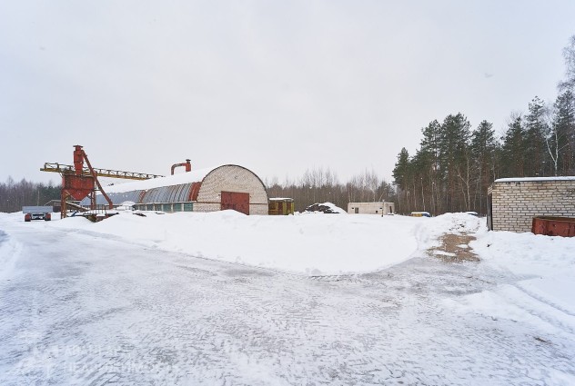 Фото Аренда производственного комплекса в г.п. Зеленый Бор — 41