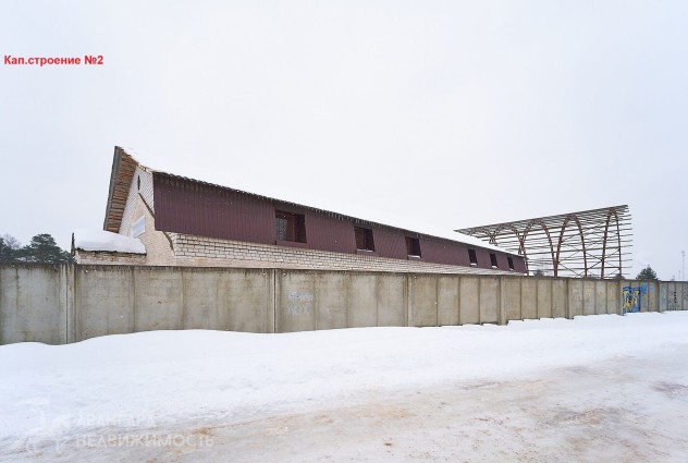 Фото Аренда производственного комплекса в г.п. Зеленый Бор — 43