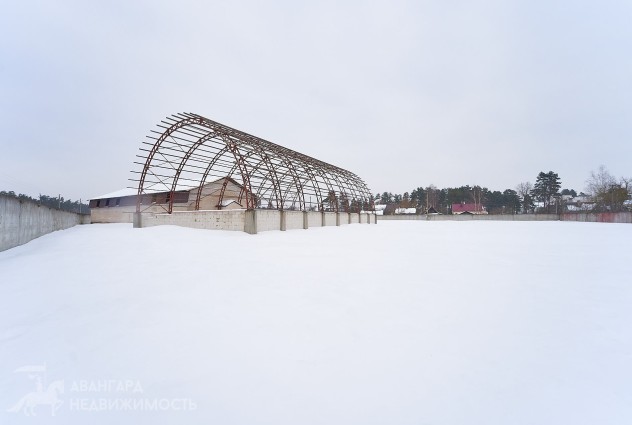 Фото Аренда производственного комплекса в г.п. Зеленый Бор — 47