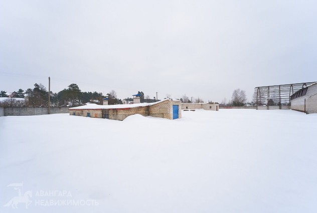 Фото Аренда производственного комплекса в г.п. Зеленый Бор — 49