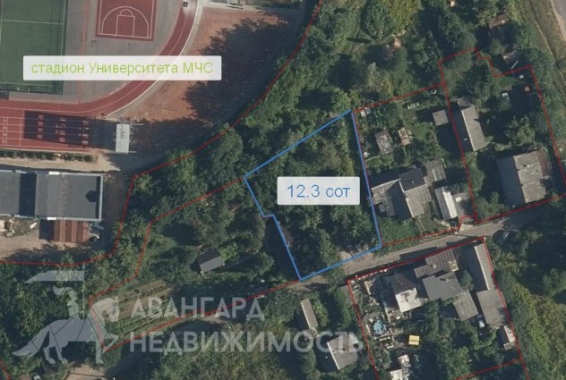 Фото Большой участок 12.3 сотки в Минске, рядом Свислочь — 3