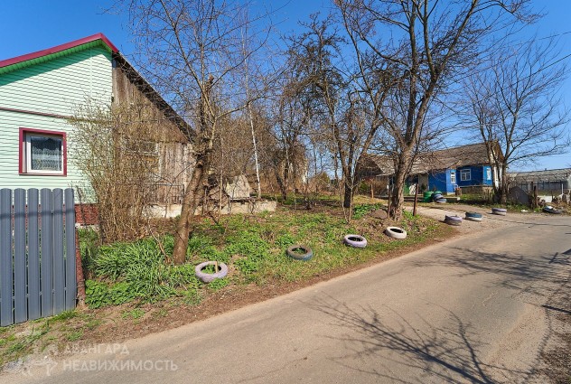 Фото Большой участок 12.3 сотки в Минске, рядом Свислочь — 1