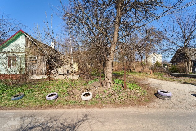 Фото Большой участок 12.3 сотки в Минске, рядом Свислочь — 5