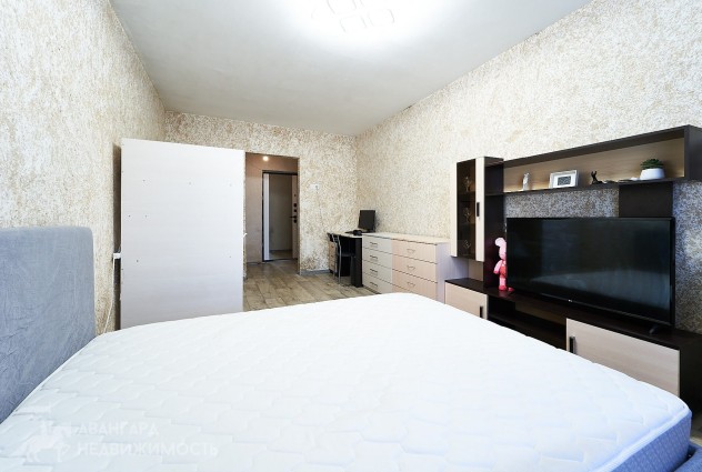 Фото 1-комнатная квартира в Малиновке, 10 минут до метро. — 3