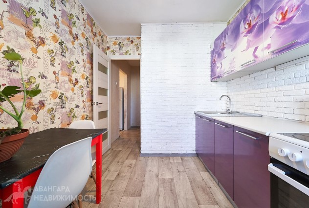 Фото 1-комнатная квартира в Малиновке, 10 минут до метро. — 13