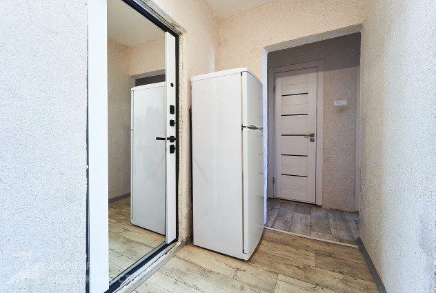 Фото 1-комнатная квартира в Малиновке, 10 минут до метро. — 19