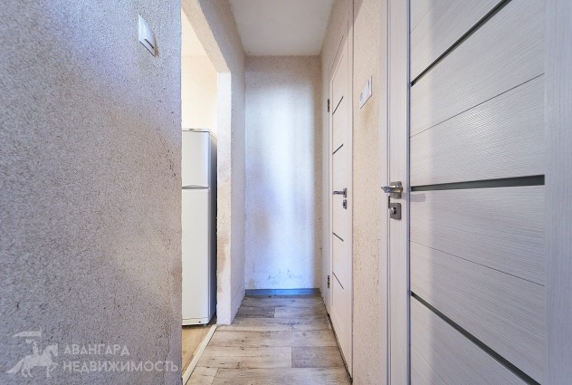 Фото 1-комнатная квартира в Малиновке, 10 минут до метро. — 21