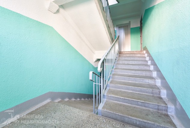 Фото 1-комнатная квартира в Малиновке, 10 минут до метро. — 29